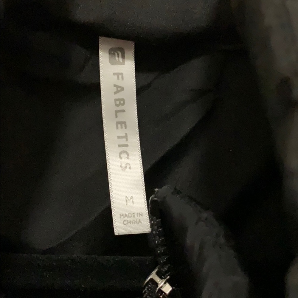 Fabletics medium winter jacket - Picture 2 of 4